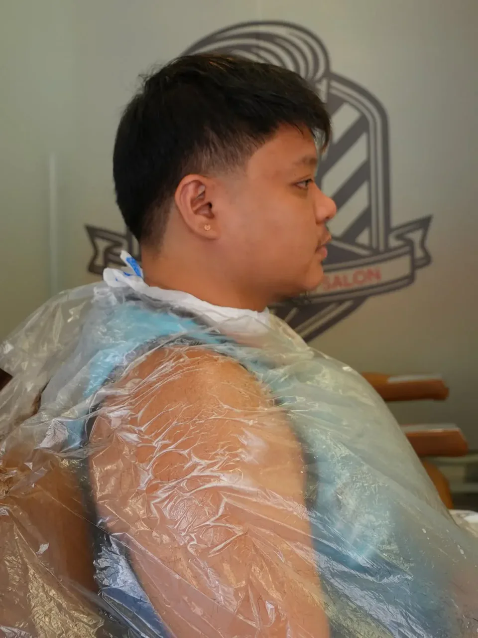Bright Blade haircut and grooming — 1