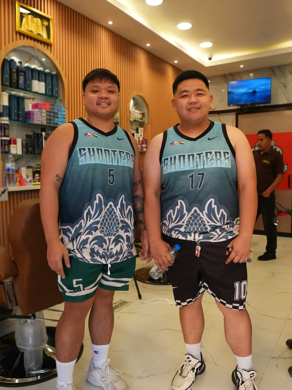 Bright Blade haircut and grooming — 5