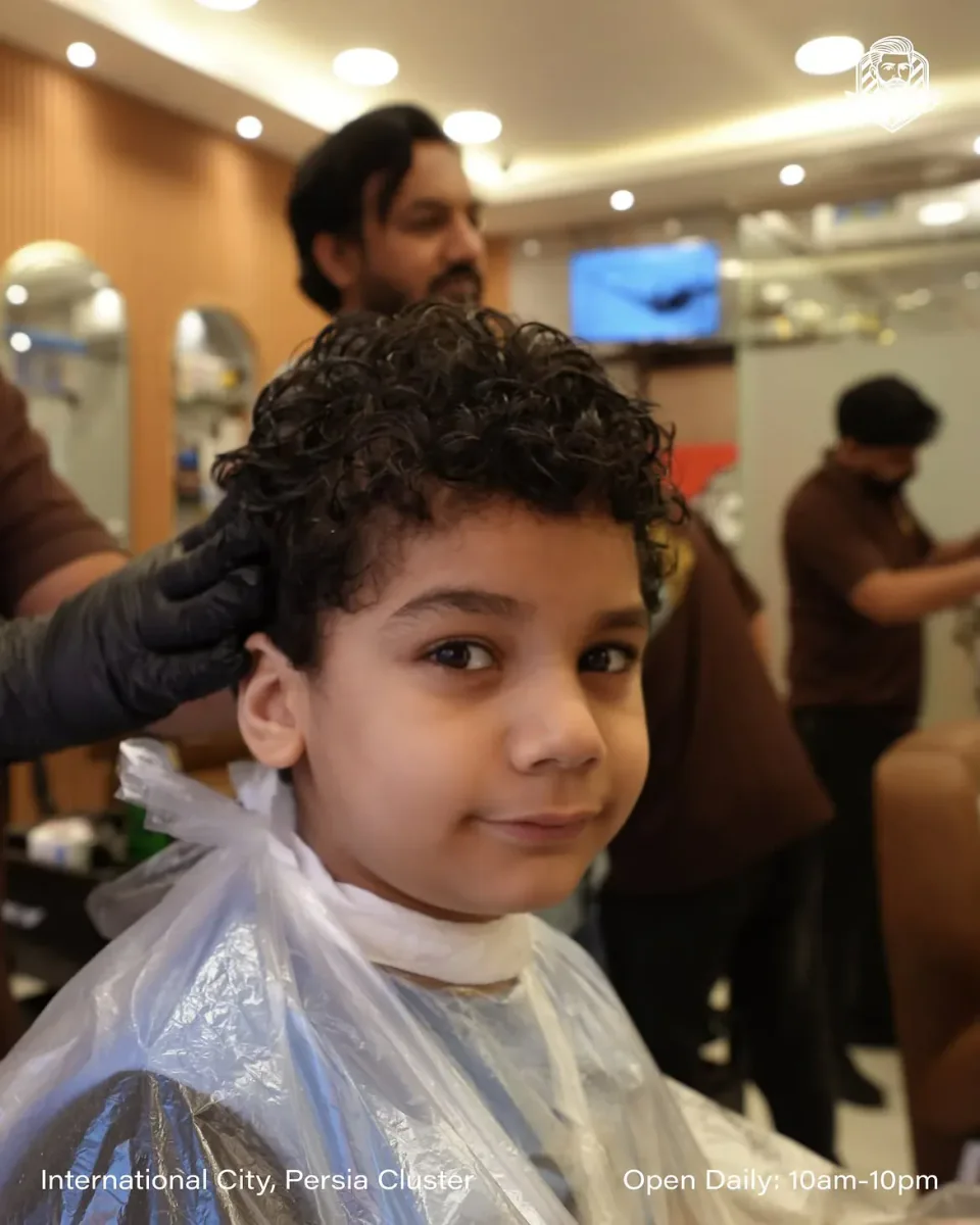 Bright Blade haircut and grooming — 13