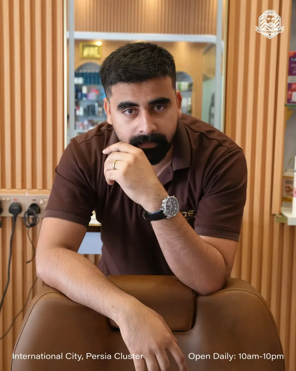 Bright Blade haircut and grooming — 15