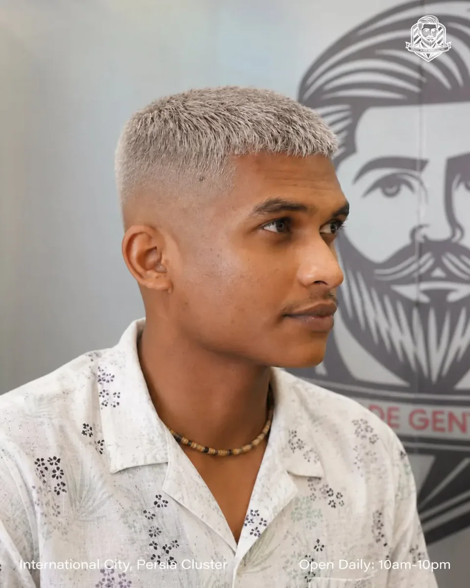 Bright Blade haircut and grooming — 16