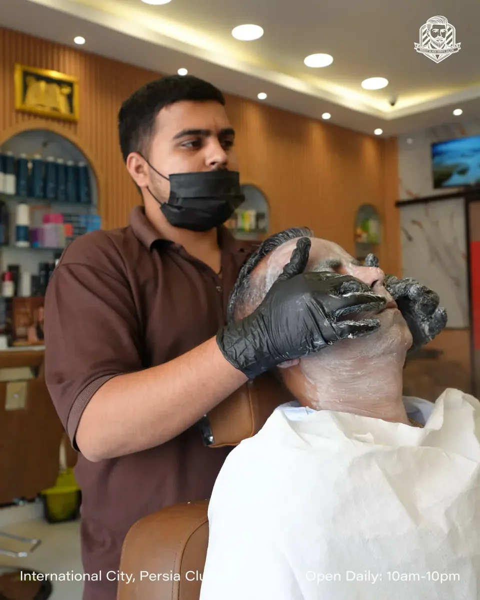 Bright Blade haircut and grooming — 20
