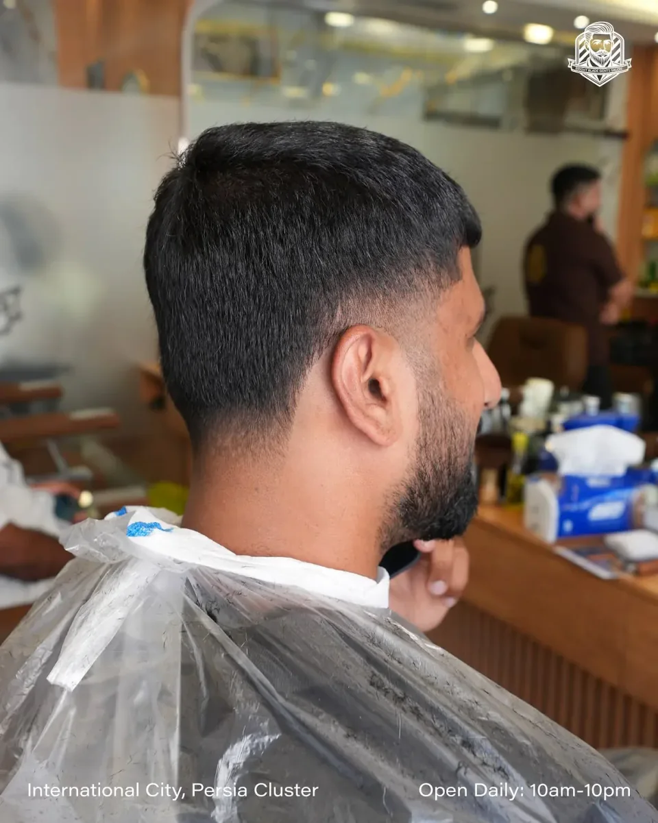 Bright Blade haircut and grooming — 21