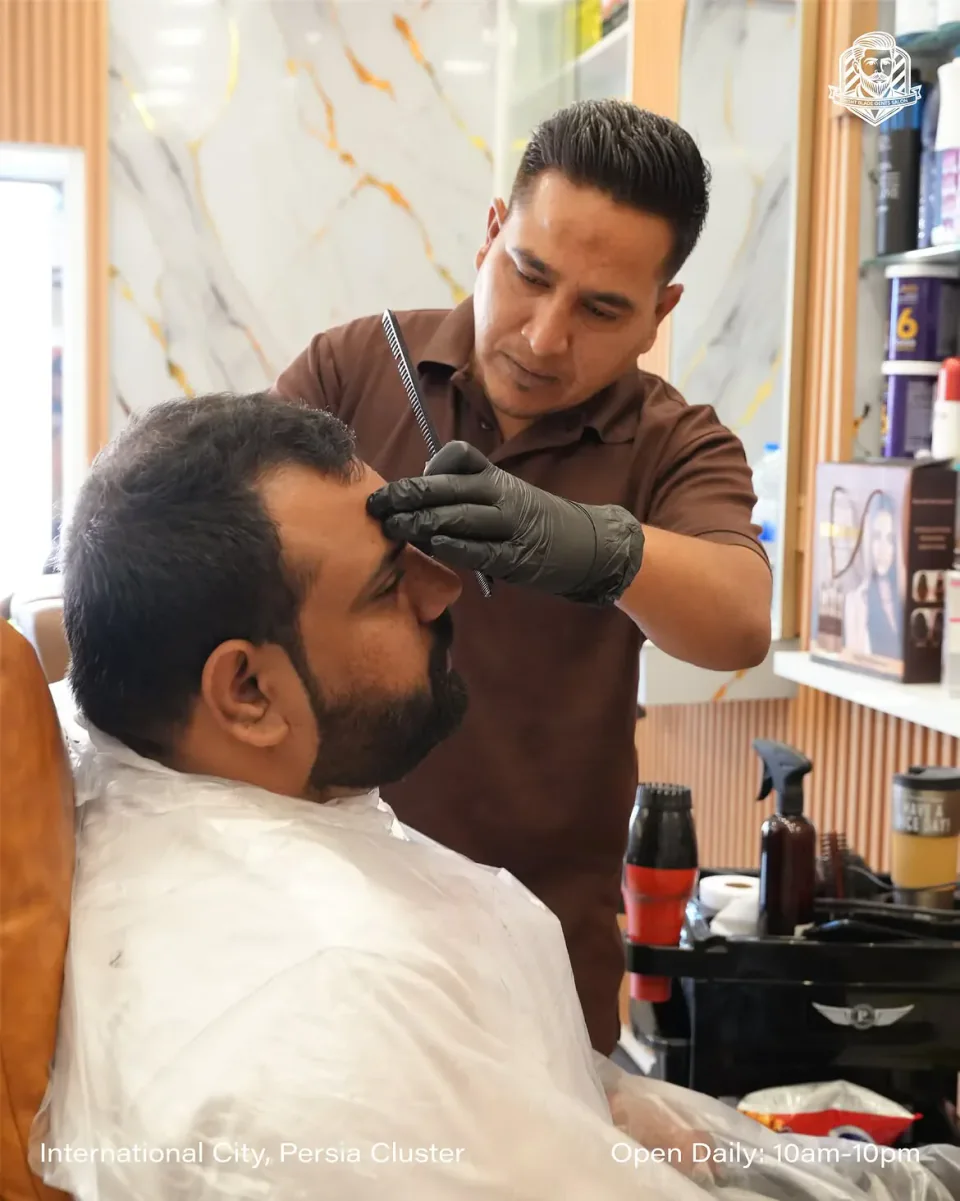 Bright Blade haircut and grooming — 22