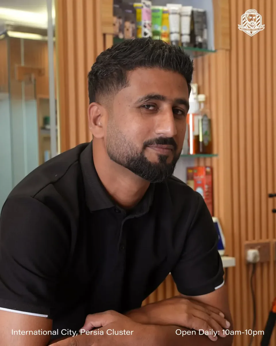 Bright Blade haircut and grooming — 25