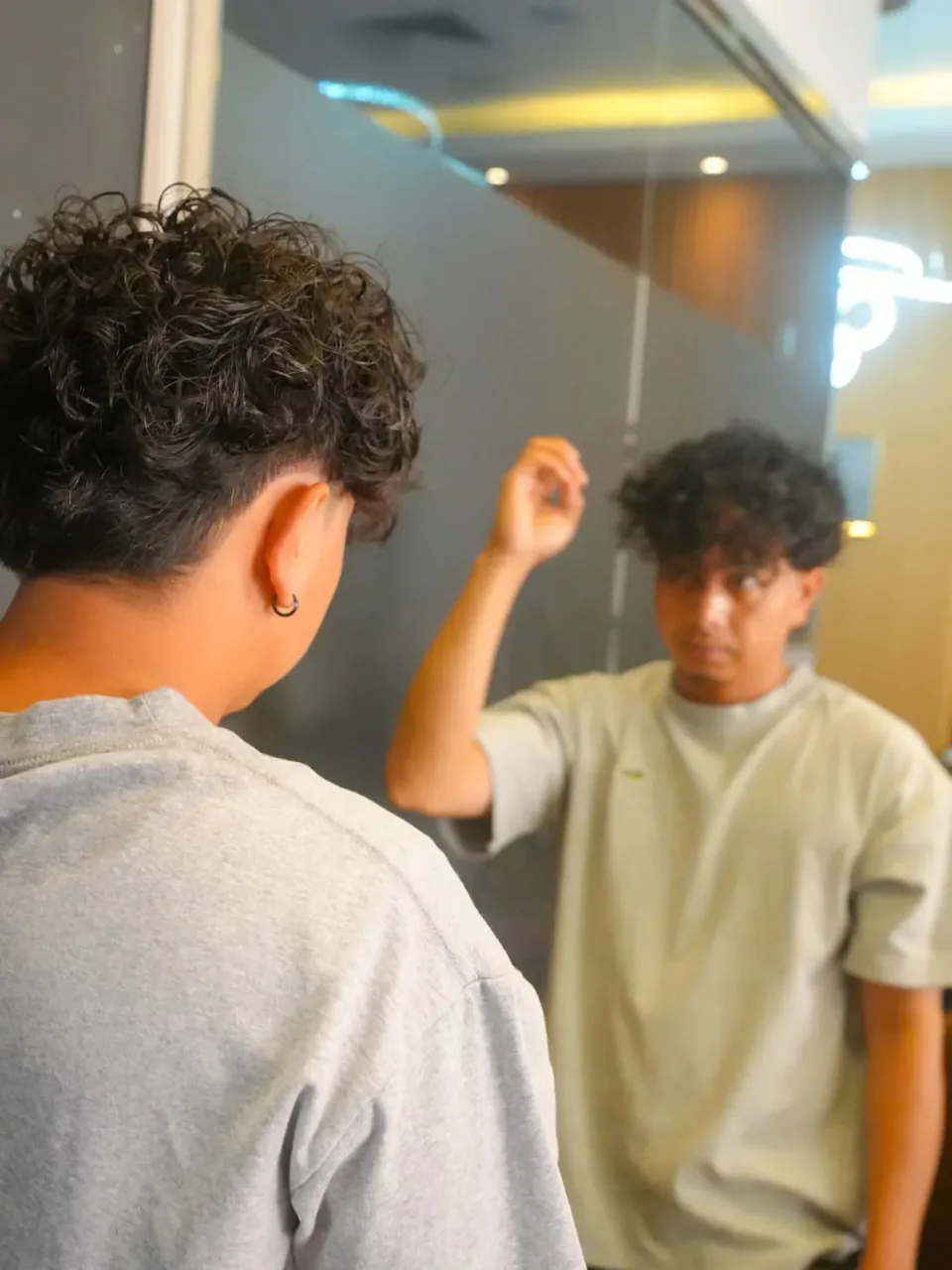 Bright Blade haircut and grooming — 31