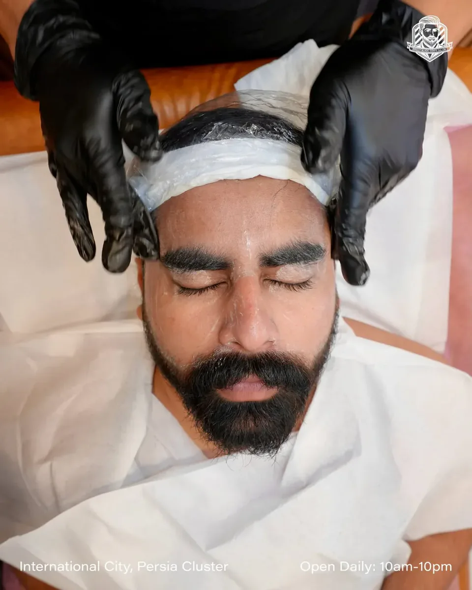 Bright Blade HydraFacial treatment — 2