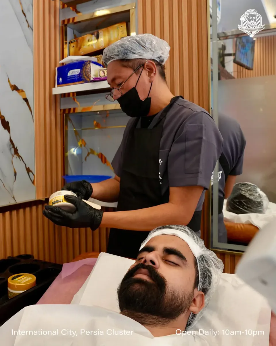 Bright Blade HydraFacial treatment — 3