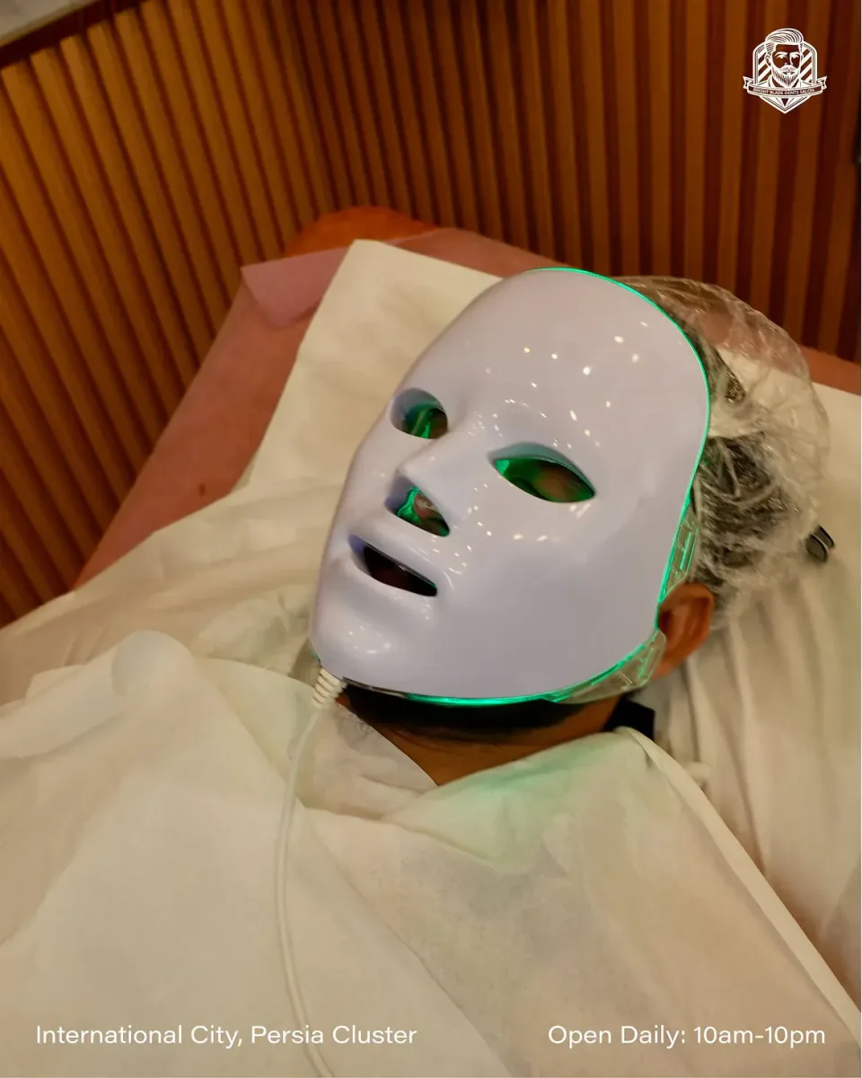Bright Blade HydraFacial treatment — 8